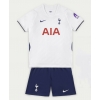 Camisa de time de futebol Tottenham Hotspur Replicas 1º Equipamento Infantil 2026-27 Manga Curta (+ Calças curtas)